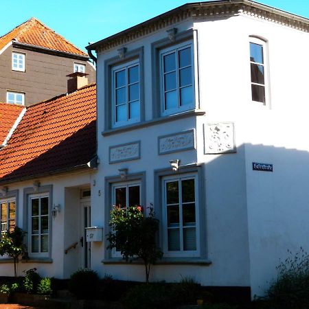 Ferienhaus Am Dom 슐레스비히 외부 사진