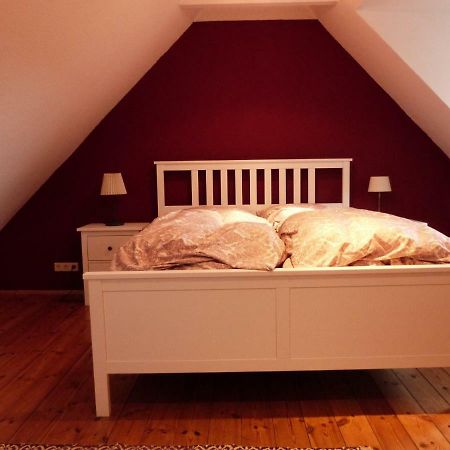 Ferienhaus Am Dom 슐레스비히 외부 사진