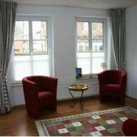 Ferienhaus Am Dom 슐레스비히 외부 사진