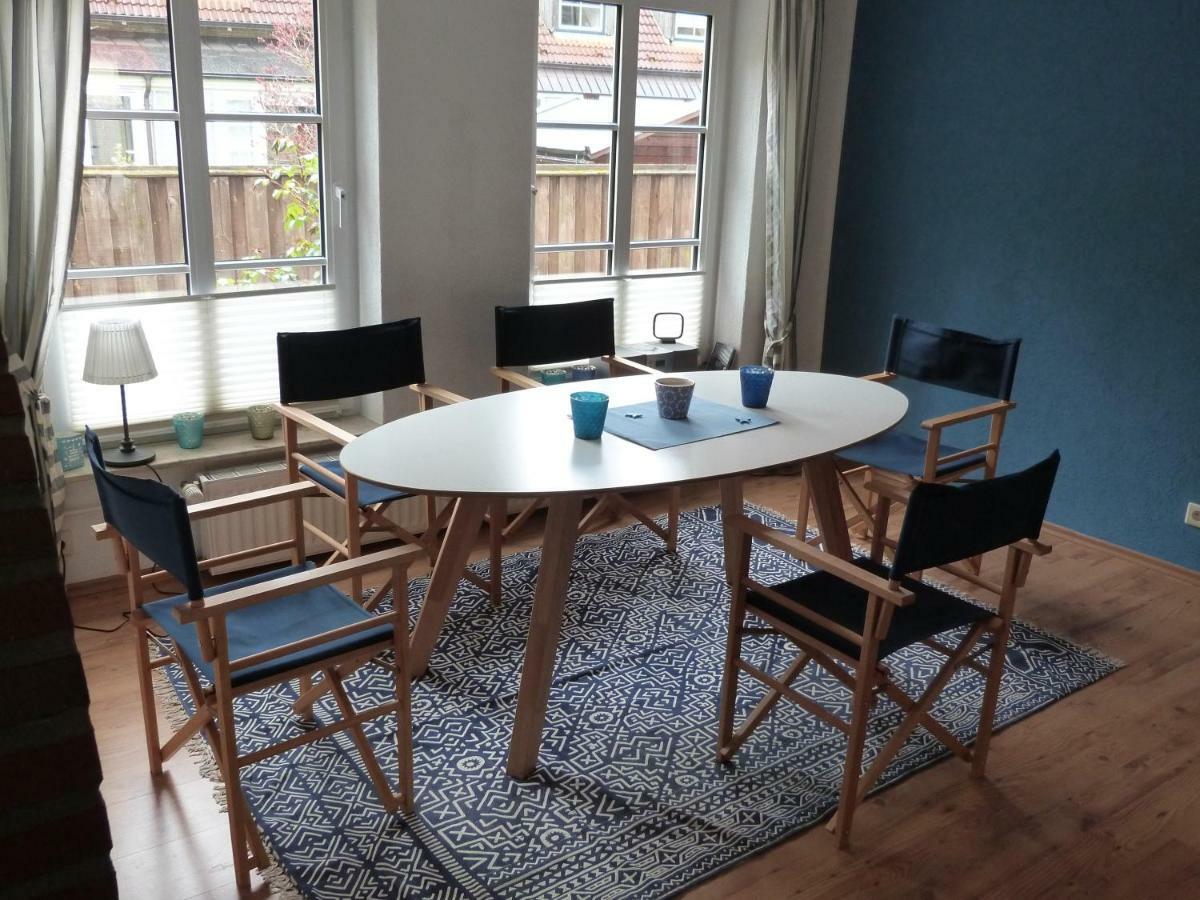Ferienhaus Am Dom 슐레스비히 외부 사진