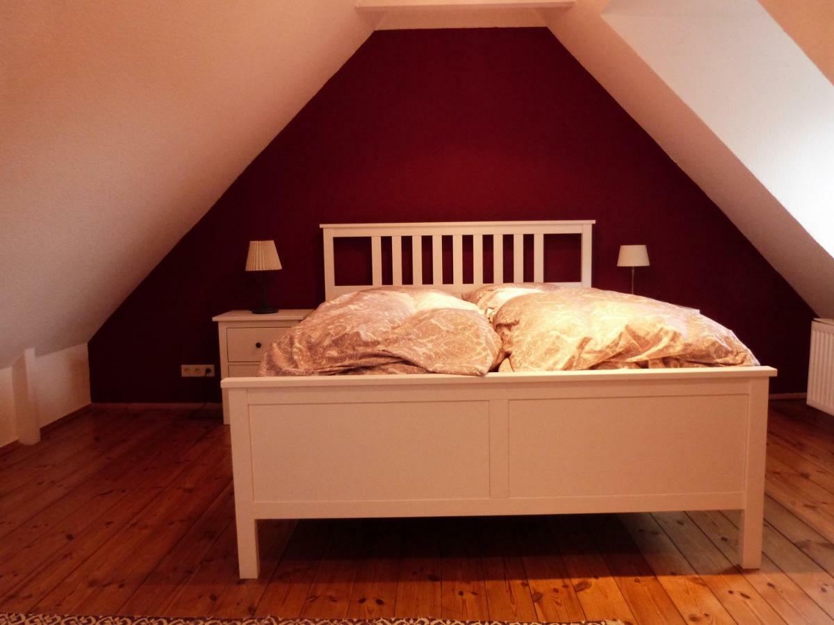 Ferienhaus Am Dom 슐레스비히 외부 사진