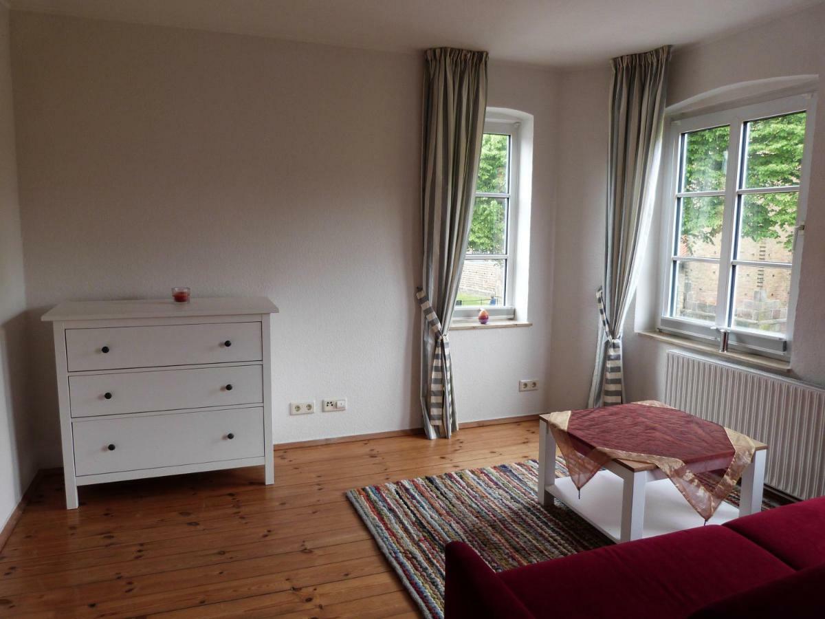 Ferienhaus Am Dom 슐레스비히 외부 사진