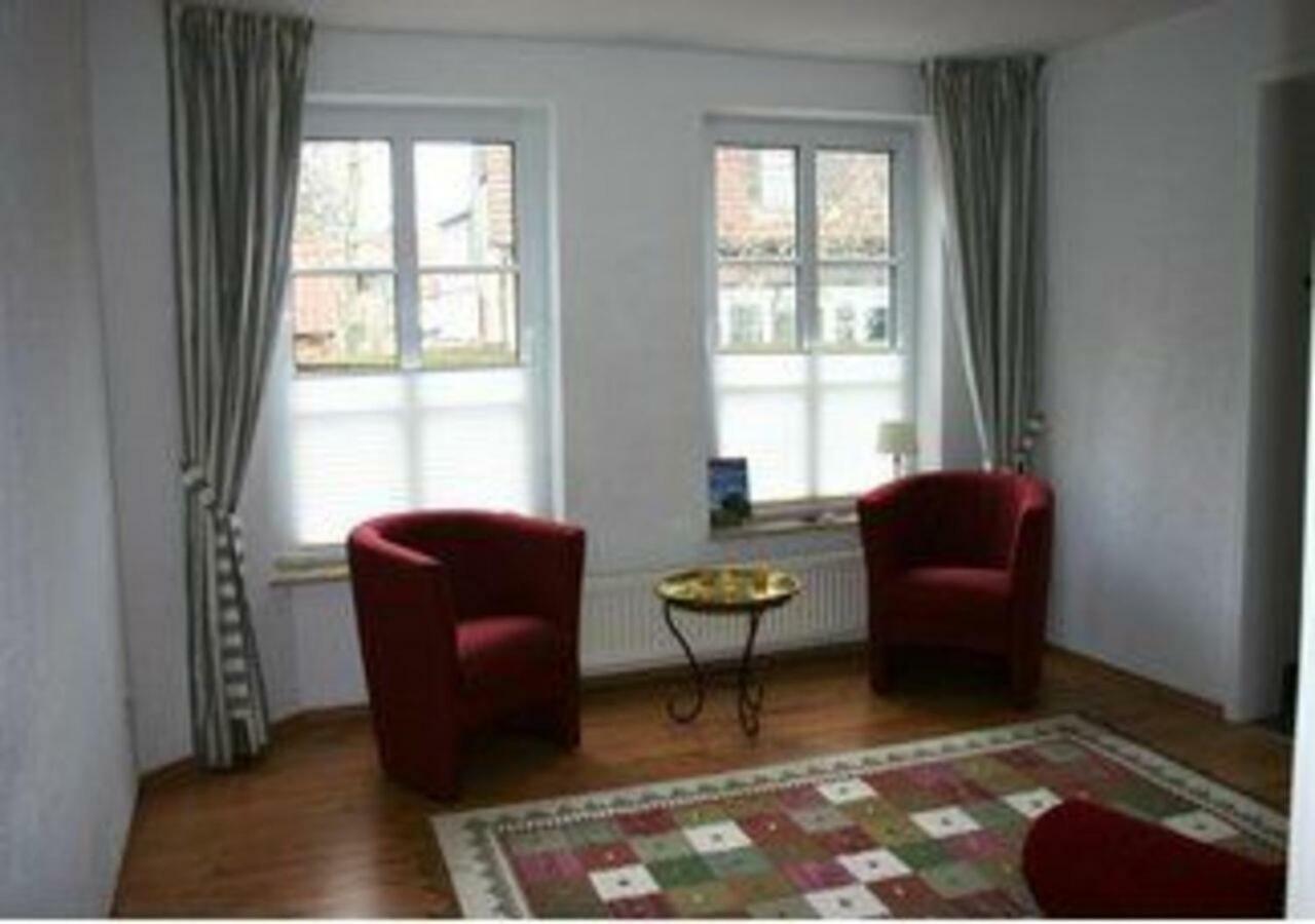 Ferienhaus Am Dom 슐레스비히 외부 사진